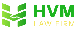HVM Law Firm Logo